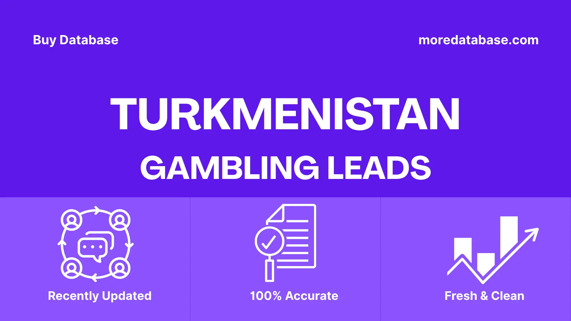 Turkmenistan Gambling Leads